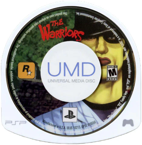 The Warriors (Pre-Owned) - Image 2