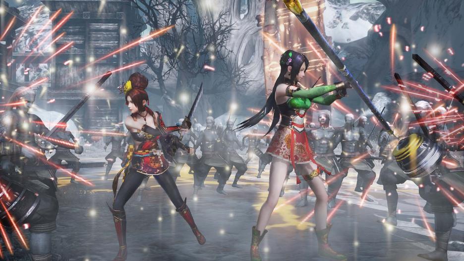 Warriors Orochi 4 (Pre-Owned) - Image 2