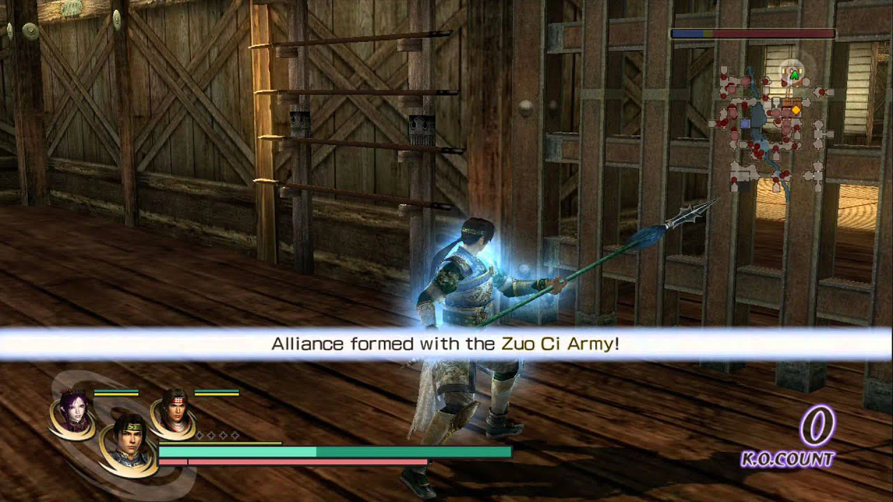 Warriors Orochi (Pre-Owned) - Image 2