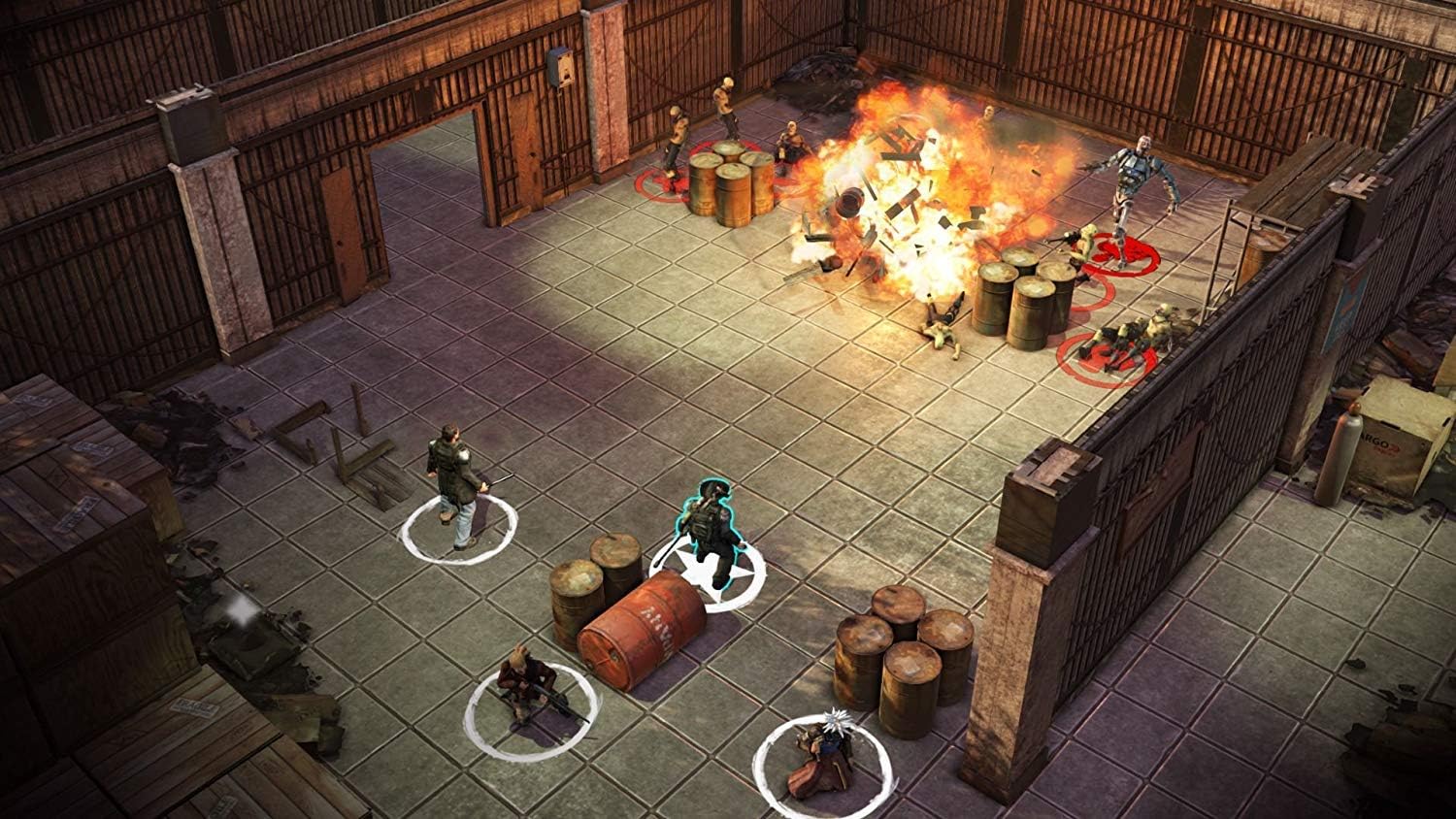 Wasteland 2: Directors Cut (Cartridge Only) - Image 3