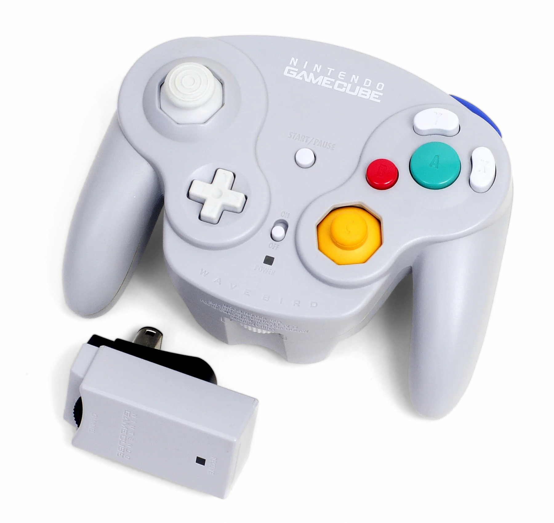 Wavebird Wireless Controller (Pre-Owned)