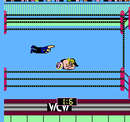 WCW World Championship Wrestling (Cartridge Only) - Image 3