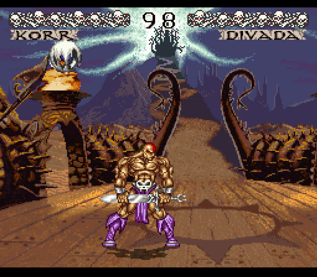 Weaponlord (Cartridge Only) - Image 3