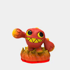 Weeruptor (Skylanders: Trap Team)