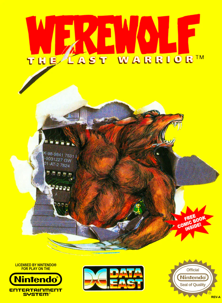 Werewolf (Complete in Box) - Image 2