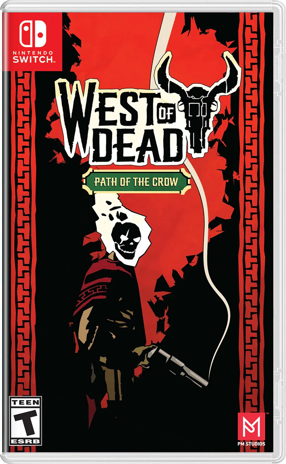 West of Dead: Path of the Crow