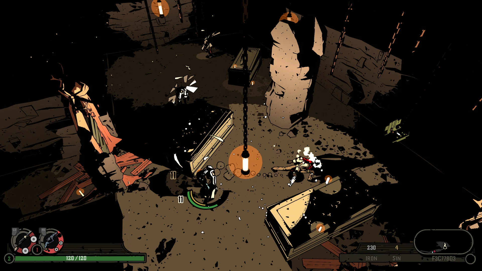 West of Dead: Path of the Crow - Image 2