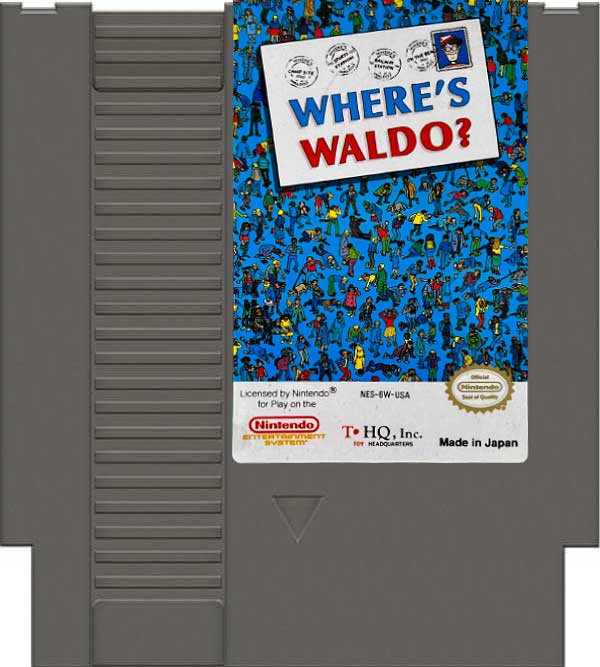 Where's Waldo (Complete in Box) - Image 2