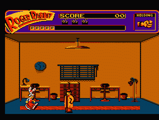 Who Framed Roger Rabbit (Cartridge Only) - Image 3