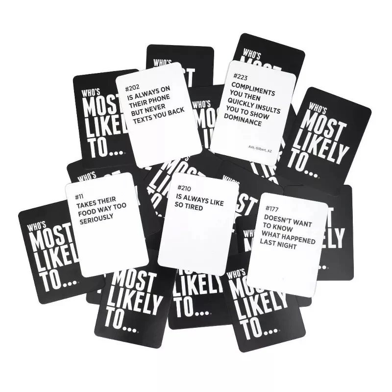 Who's Most Likely To... 2.0 - Image 2