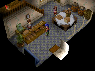 Wild Arms 2 (Pre-Owned) - Image 2