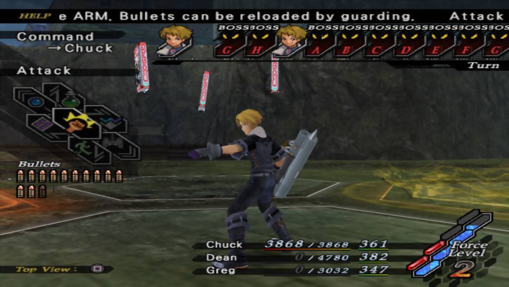 Wild Arms 5 (As Is) (Pre-Owned) - Image 2