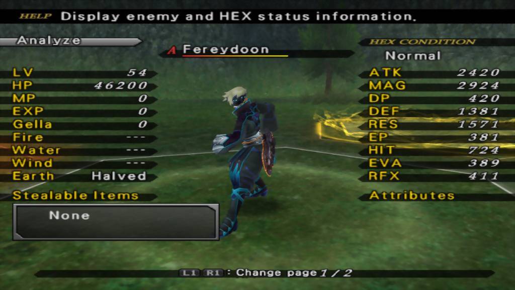 Wild Arms 5 (As Is) (Pre-Owned) - Image 3