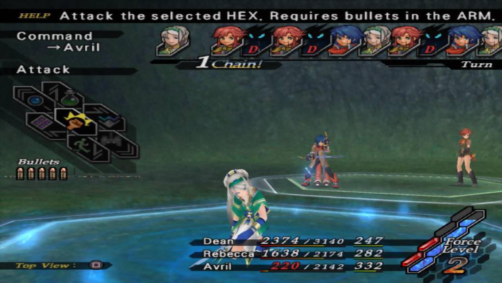 Wild Arms 5 (As Is) (Pre-Owned) - Image 4