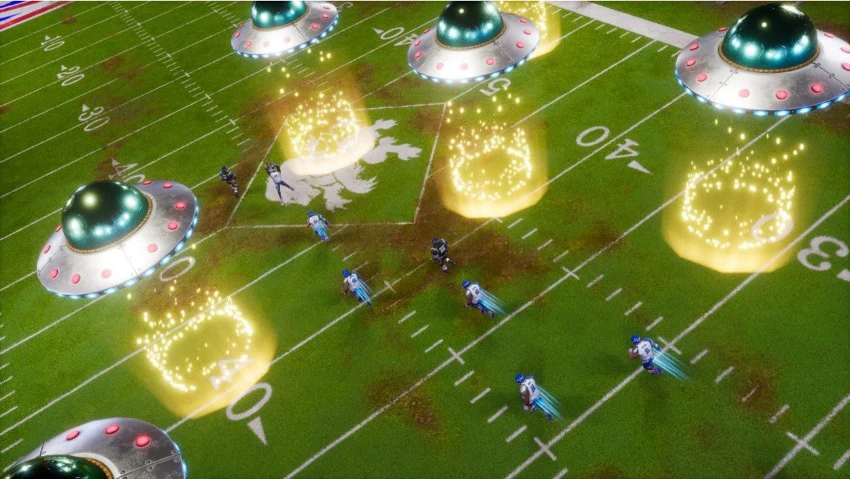 Wild Card Football - Image 4