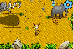 The Wild Thornberry's Movie (Cartridge Only) - Image 3
