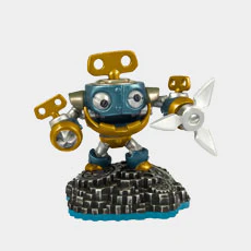 Wind Up (Skylanders: Swap Force)
