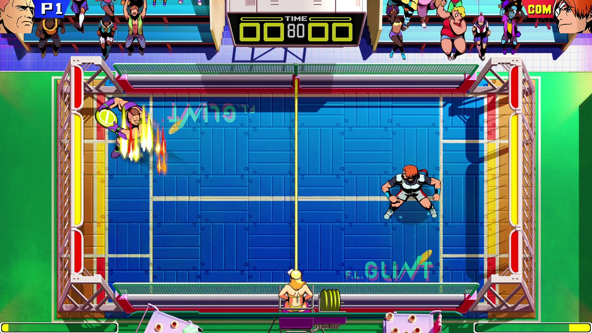 Windjammers 2 - Image 2