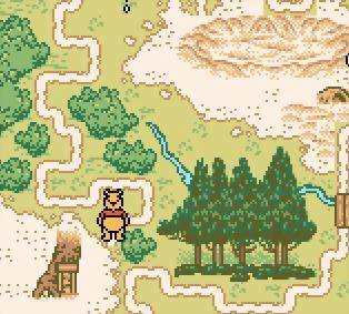 Winnie The Pooh Adventures in the 100 Acre Woods (Complete) - Image 4