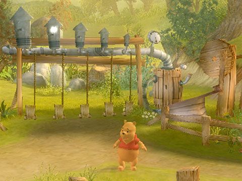 Winnie the Pooh Rumbly Tumbly Adventure (Pre-Owned) - Image 2