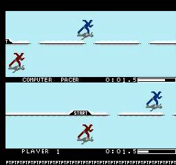 Winter Games (Cartridge Only) - Image 3
