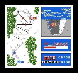 Winter Games (Cartridge Only) - Image 5