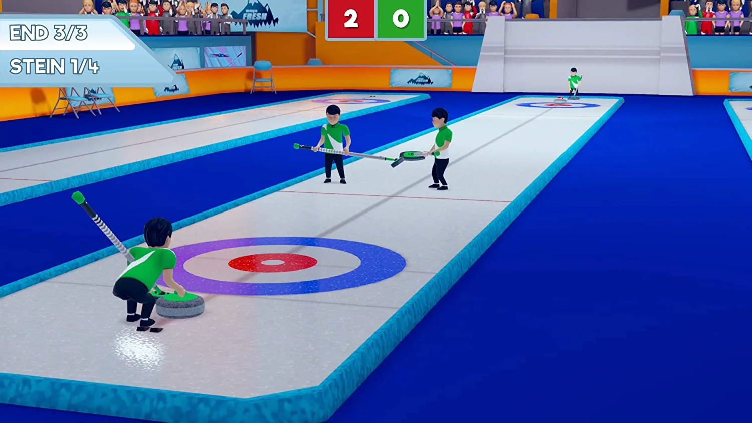 Winter Sports Games (Pre-Owned) - Image 2