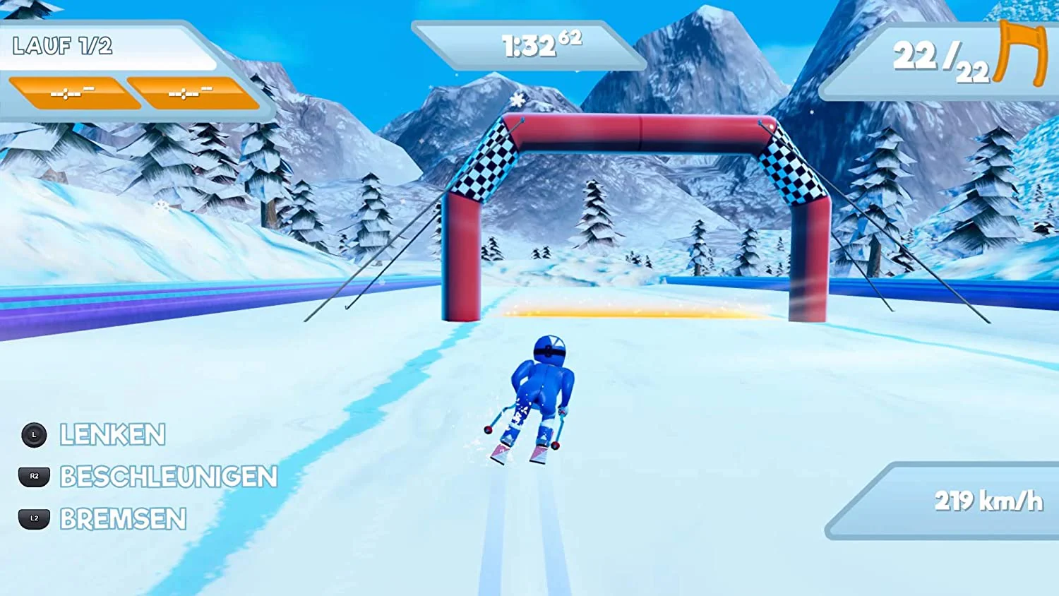 Winter Sports Games (Pre-Owned) - Image 3