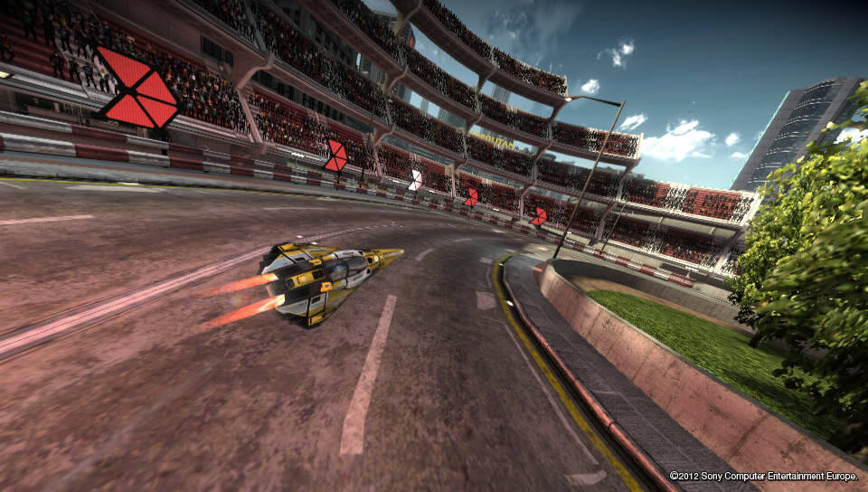 Wipeout 2048 (Pre-Owned) - Image 2