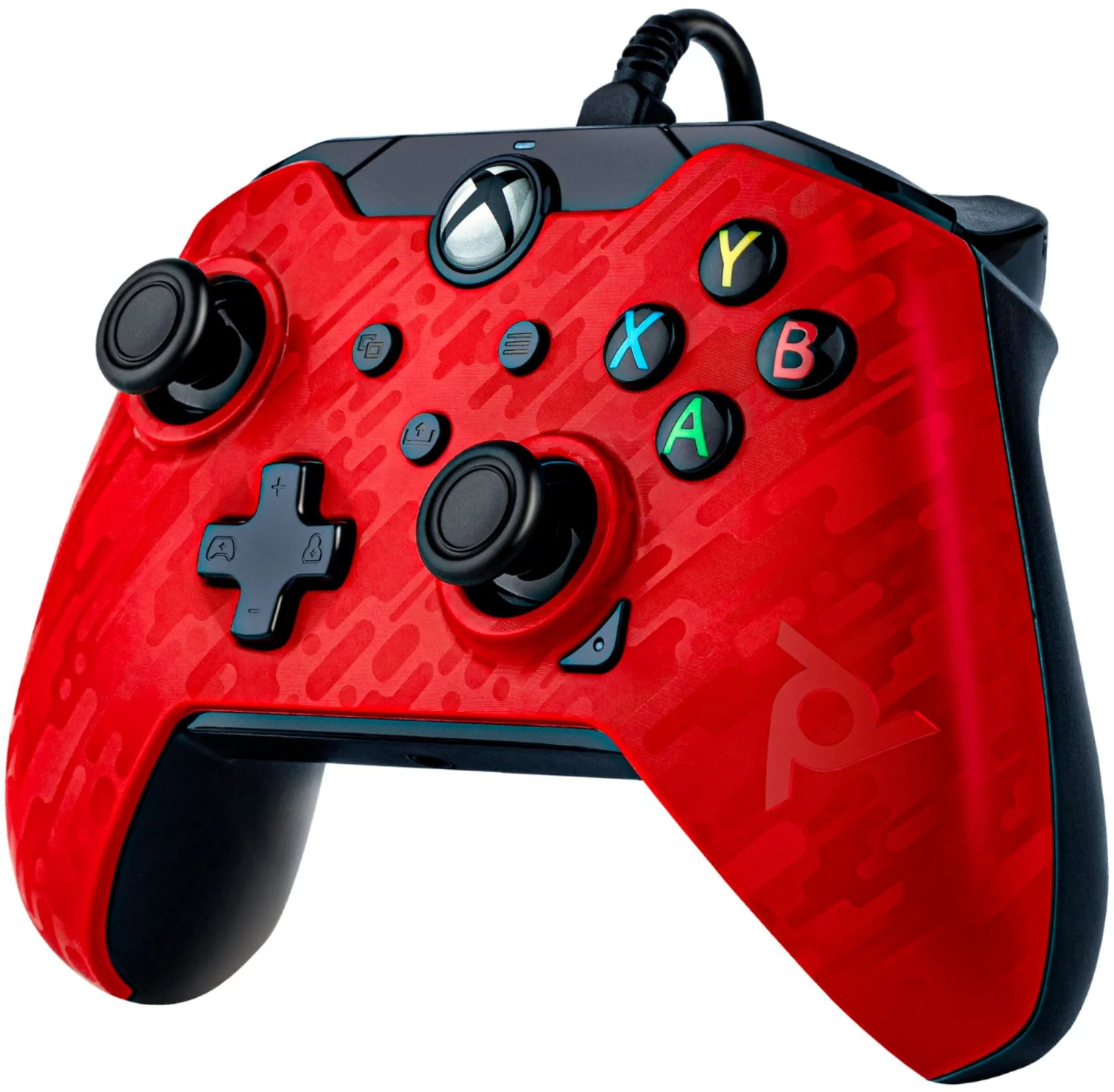 Wired Controller (Phantasm Red) for XBOX - Image 2