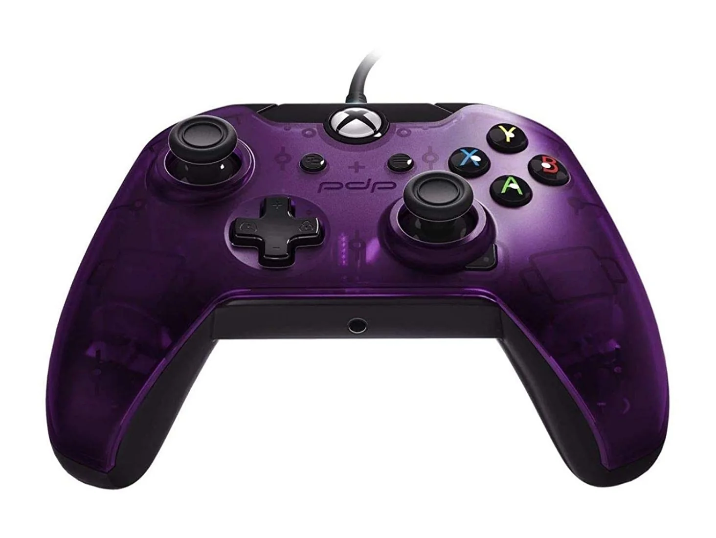 Wired Controller (Royal Purple) for XBOX - Image 3