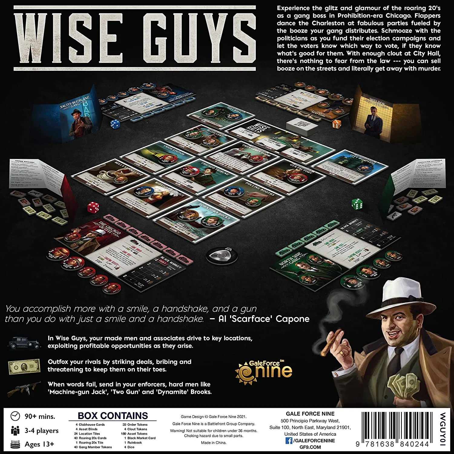 Wise Guys - Image 4