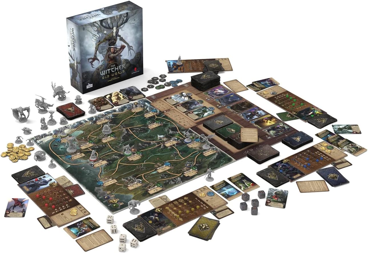 The Witcher: Old World - Image 2