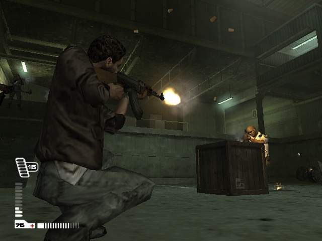 Without Warning (As Is) (Pre-Owned) - Image 3