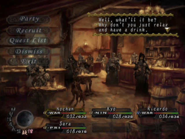 Wizardry Tale of the Foresaken Land (Pre-Owned) - Image 5