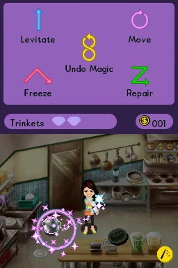 Wizards of Waverly Place (Cartridge Only) - Image 2