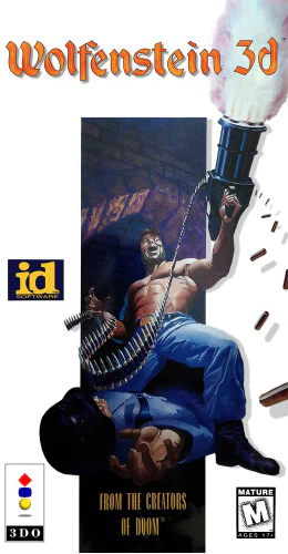 Wolfenstein 3D (CD Only) - Image 3
