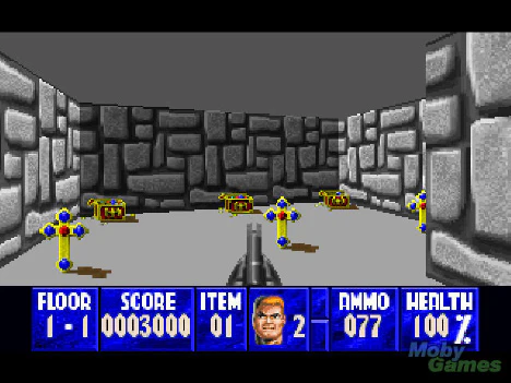Wolfenstein 3D (CD Only) - Image 2