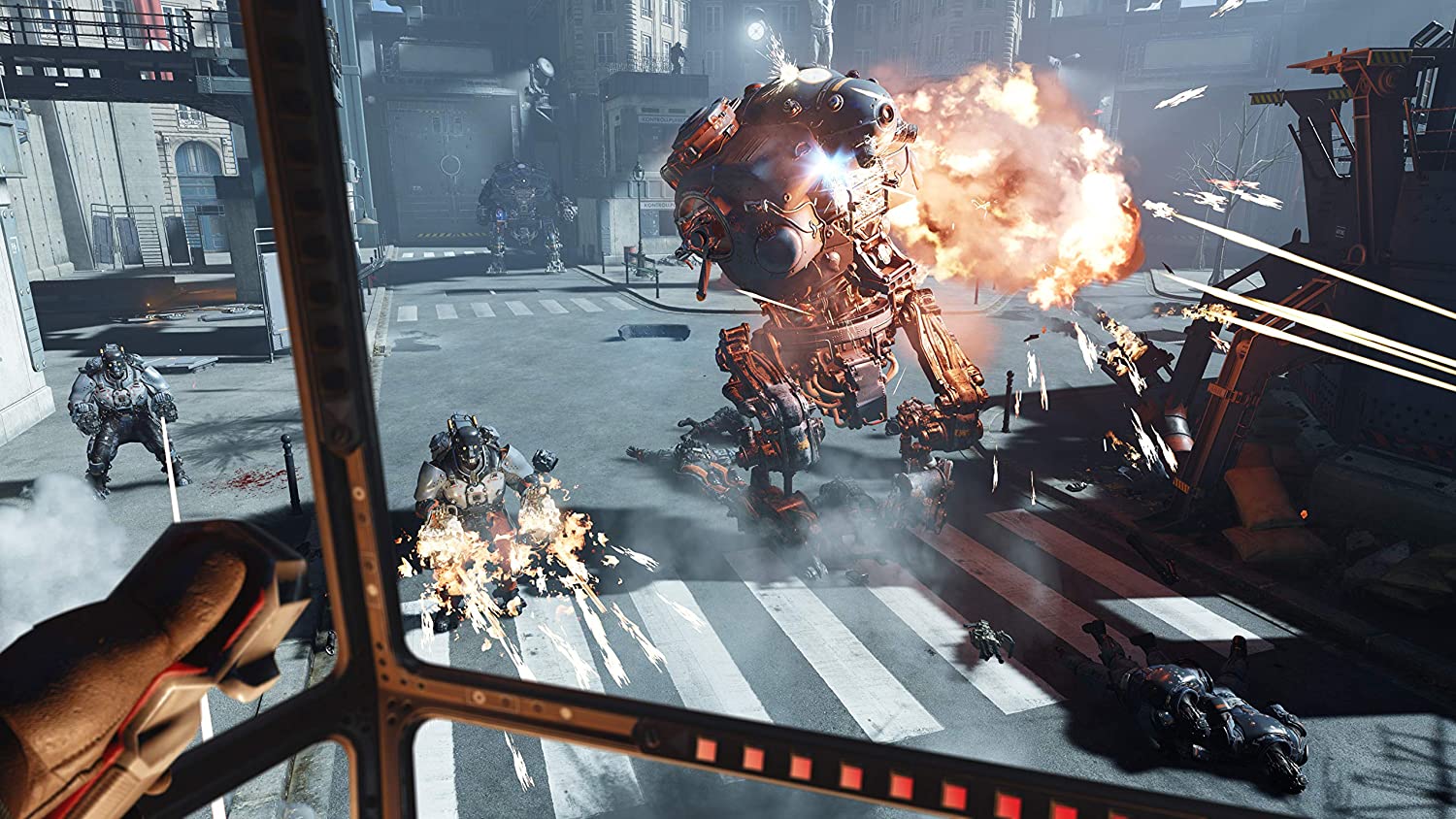 Wolfenstein: Cyberpilot (Pre-Owned) - Image 2