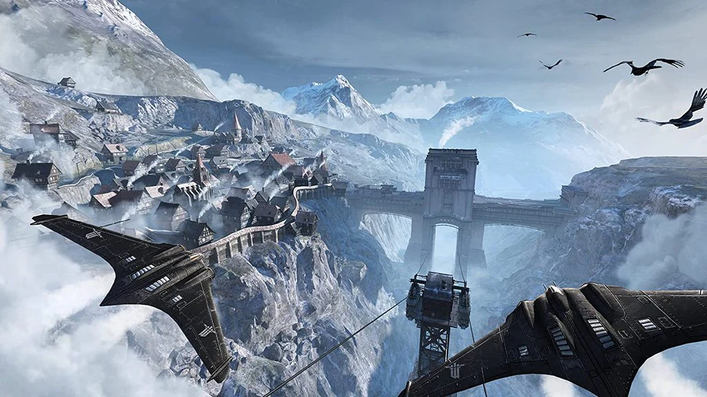 Wolfenstein: The New order / Wolfenstein: The Old Blood (Pre-Owned) - Image 2