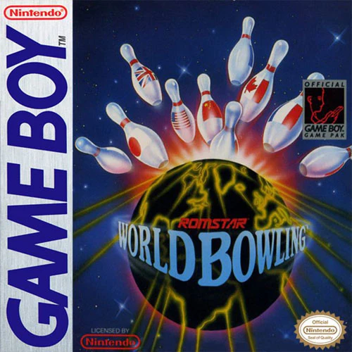 World Bowling (Cartridge Only) - Image 2