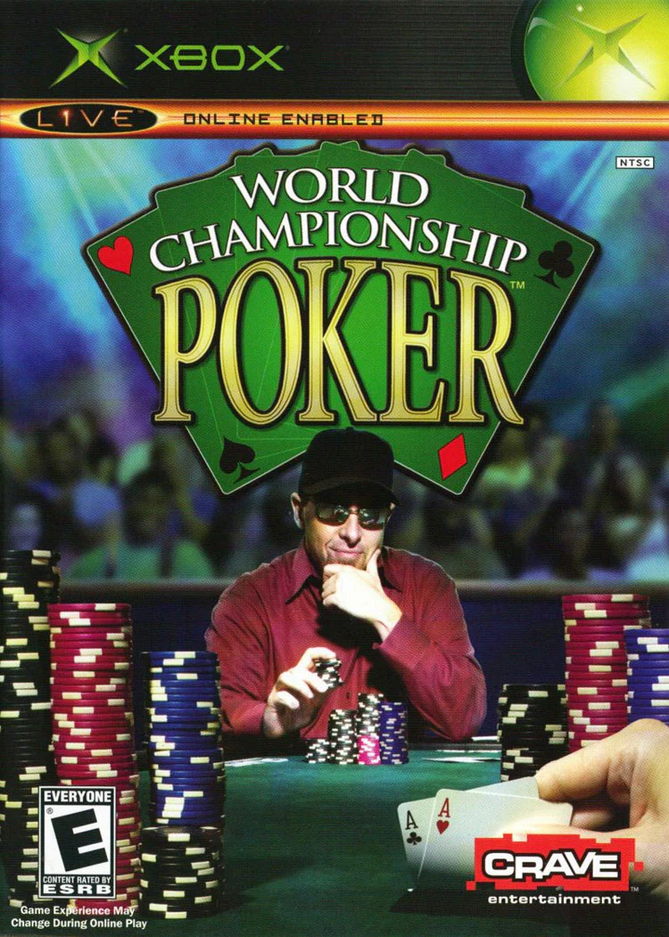 World Championship Poker (Pre-Owned)
