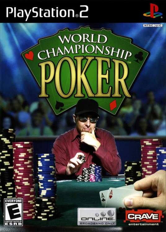 World Championship Poker (Pre-Owned)