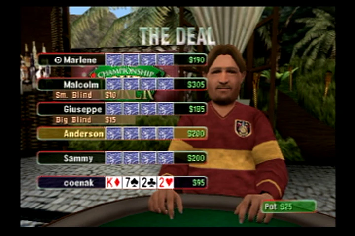 World Championship Poker (Pre-Owned) - Image 3