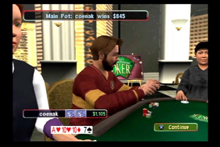 World Championship Poker (Pre-Owned) - Image 4