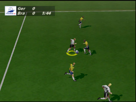World Cup 98 (Cartridge Only) - Image 3