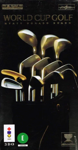 World Cup Golf: Hyatt Dorado Beach (CD Only) - Image 3