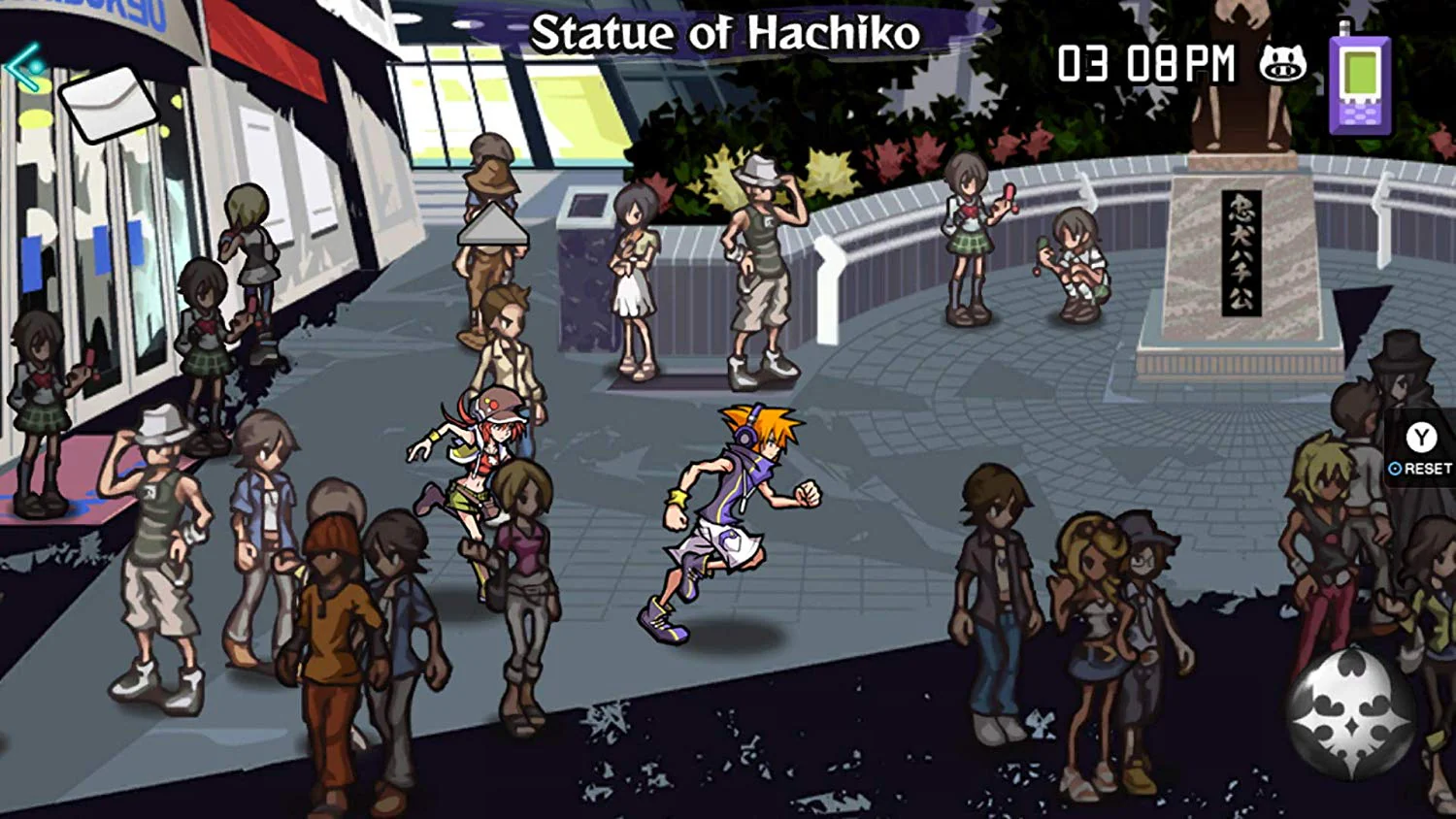 World Ends With You Final Remix (Pre-Owned) - Image 2