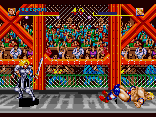 World Heroes (Cartridge Only) - Image 3