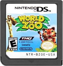 World of Zoo (Pre-Owned) - Image 2